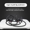 Wireless 4.1 Bluetooth Earphone Earloop Earbuds Bluetooth Headset Wireless Sport Earpiece Handsfree With Mic For All Smart Phone