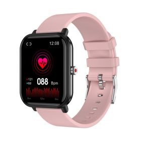 Q9 Pro Smart Bracelet Multi-function Watch (Color: pink)