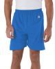 Adult Cotton Gym Short - BLACK - S