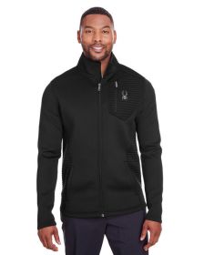 Men's Venom Full-Zip Jacket - BLACK - S (Color: Black)