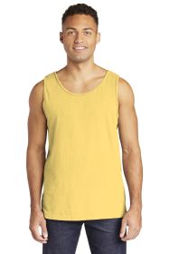 COMFORT COLORS Heavyweight Ring Spun Tank Top 9360 (Color: Butter)