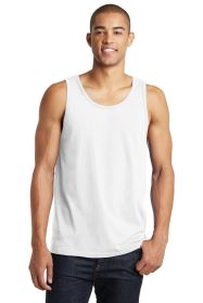 District The Concert Tank DT5300 (Color: White)