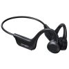 Wireless Ture Bone Conduction Headphones; Sports Headset; Sweat & Water Proof Quiet Comfortable Open Ear For Cycling & Workouts; TF Card Mode Switch