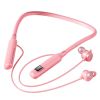 BT-7 Wireless Headphones Bluetooth 5.3 Neckband Earphones Magnetic Sports Waterproof Earbuds Blutooth Headset With Microphone